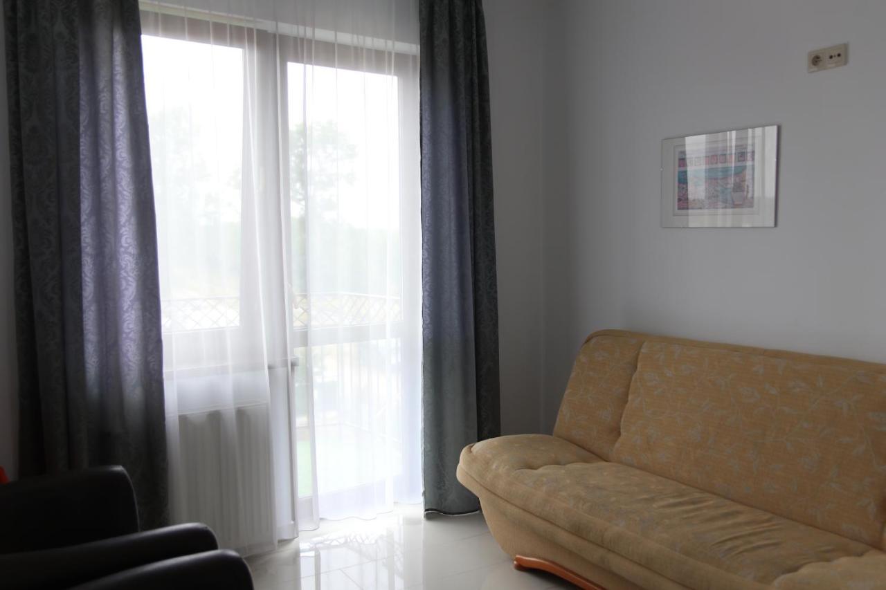 Prywatny Apartament W Hotelu Orka Trzęsacz Dış mekan fotoğraf