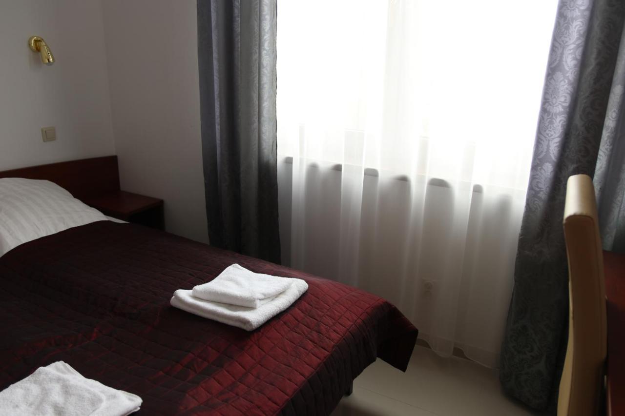 Prywatny Apartament W Hotelu Orka Trzęsacz Dış mekan fotoğraf