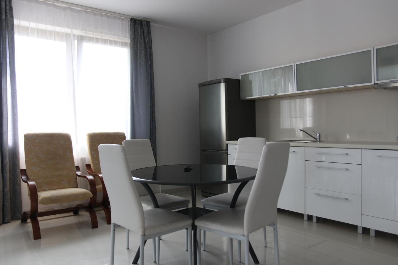 Prywatny Apartament W Hotelu Orka Trzęsacz Dış mekan fotoğraf