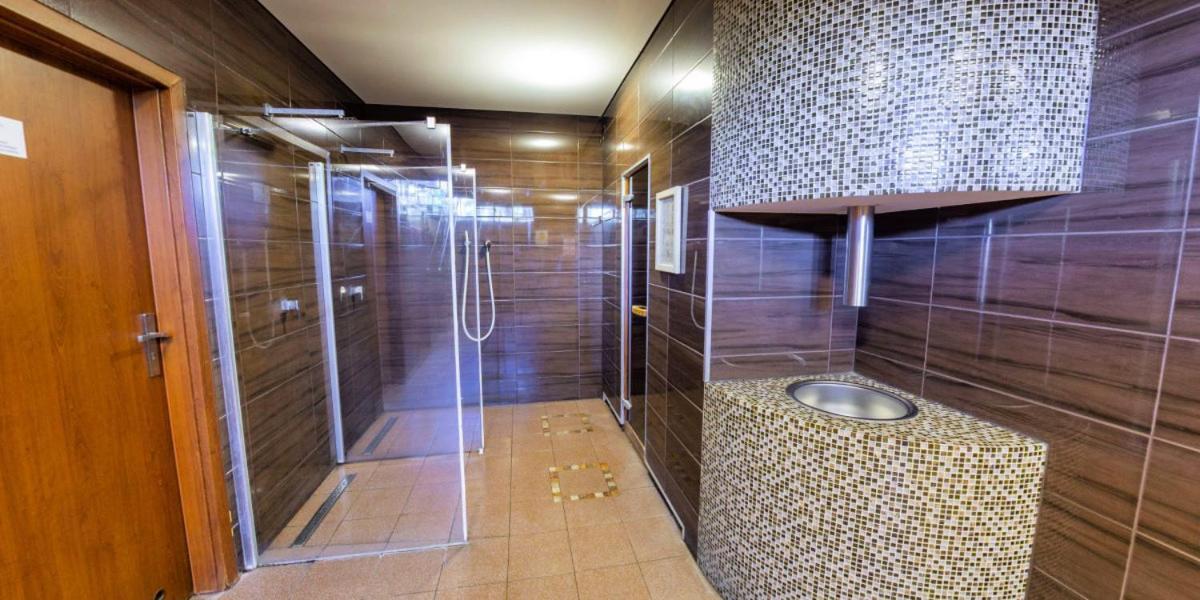 Prywatny Apartament W Hotelu Orka Trzęsacz Dış mekan fotoğraf