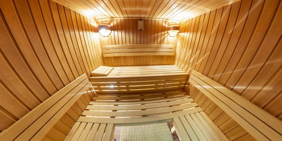 Prywatny Apartament W Hotelu Orka Trzęsacz Dış mekan fotoğraf